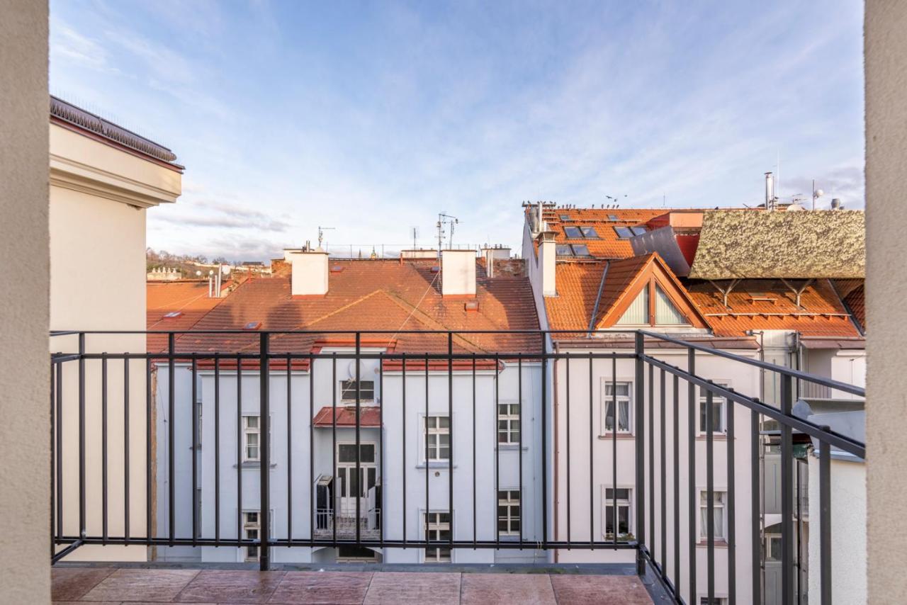 Hotel apartamentowy Petrin Tower Praga