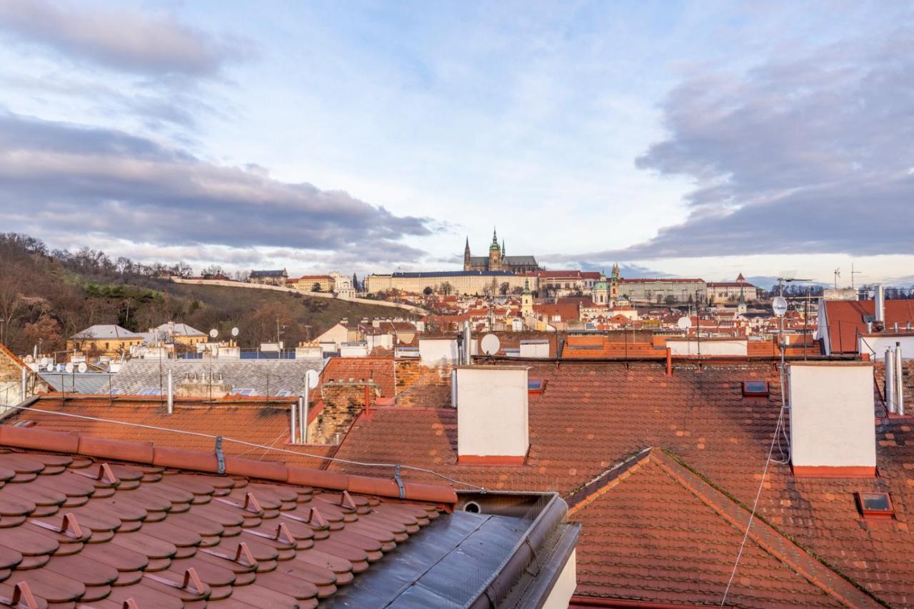 Petrin Tower Praga